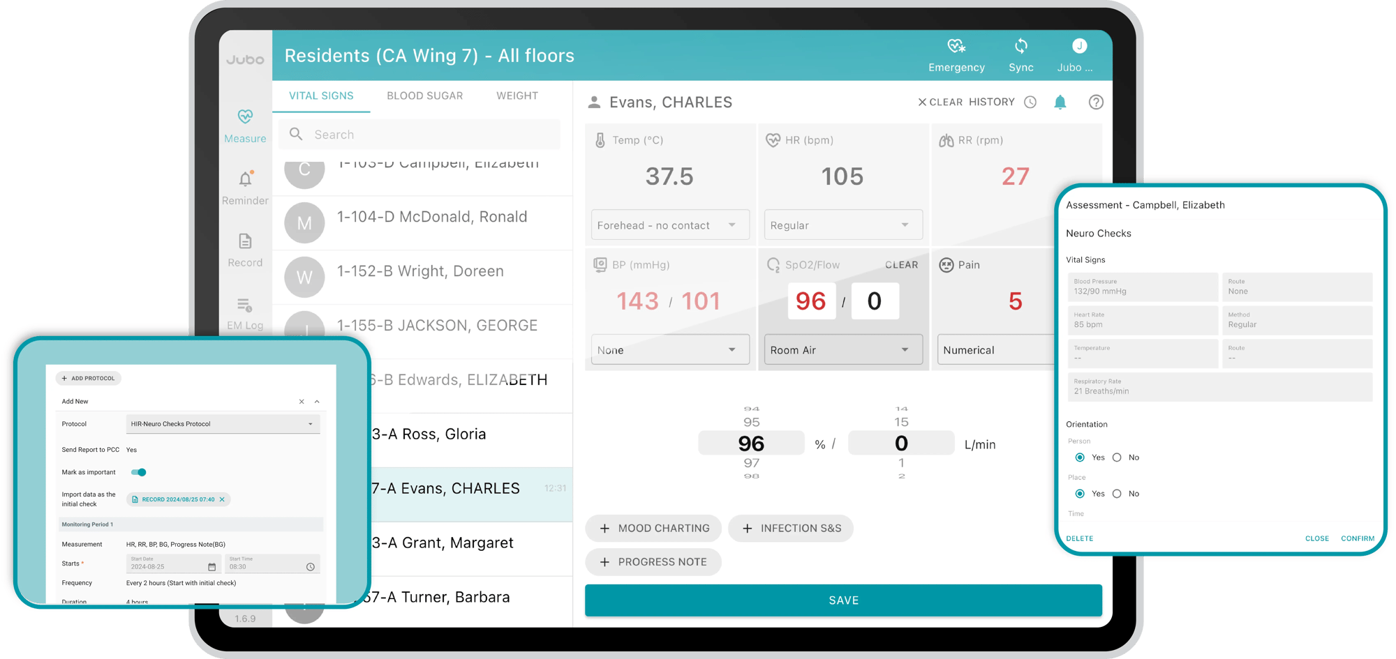 Protocol Management Software