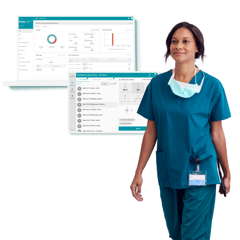 jubo_health_customer_support_product