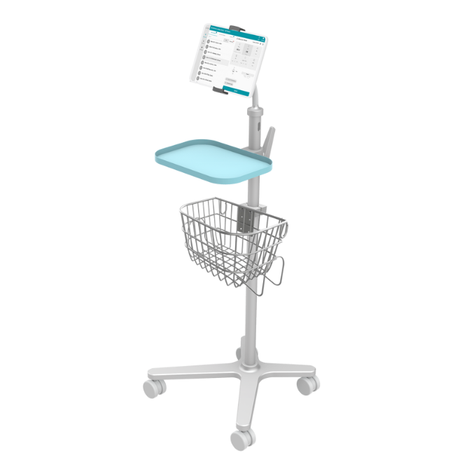 jubo_health_tech_spec_trolley