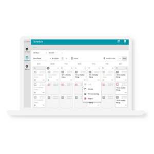 FamilyLine Laptop image