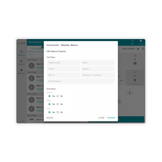 Jubo_Health_Technologies_VitalLink_app_HIR