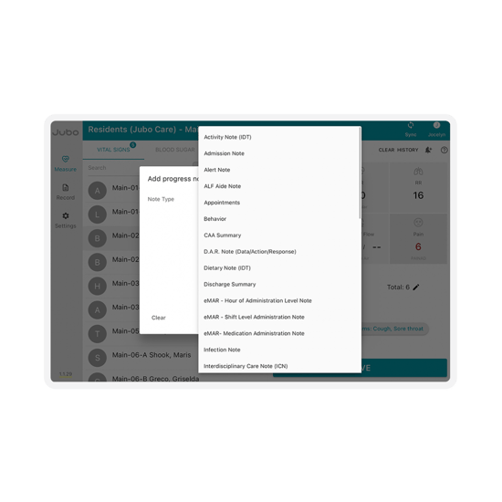Jubo_Health_Technologies_VitalLink_progress_notes-1