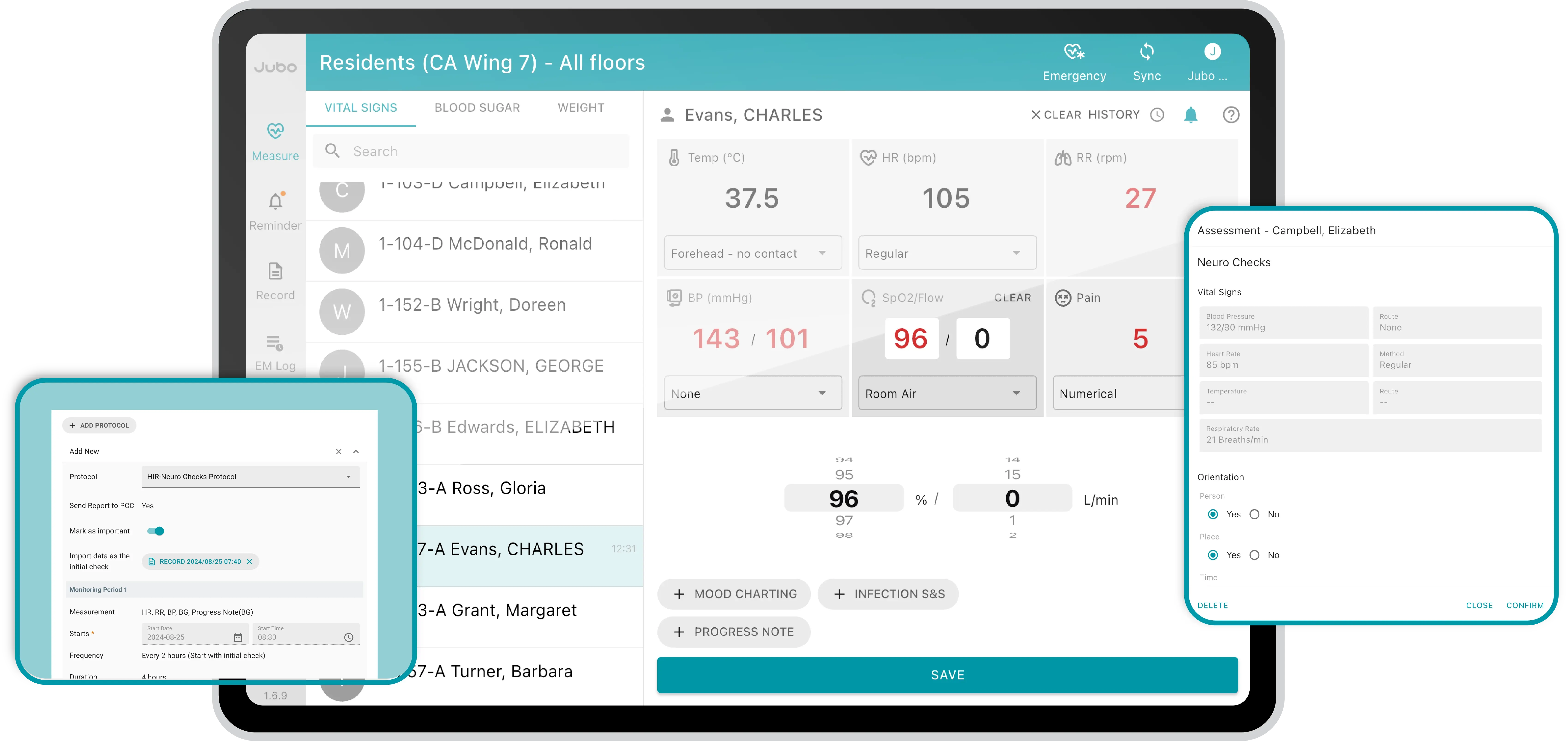Protocol Management Software