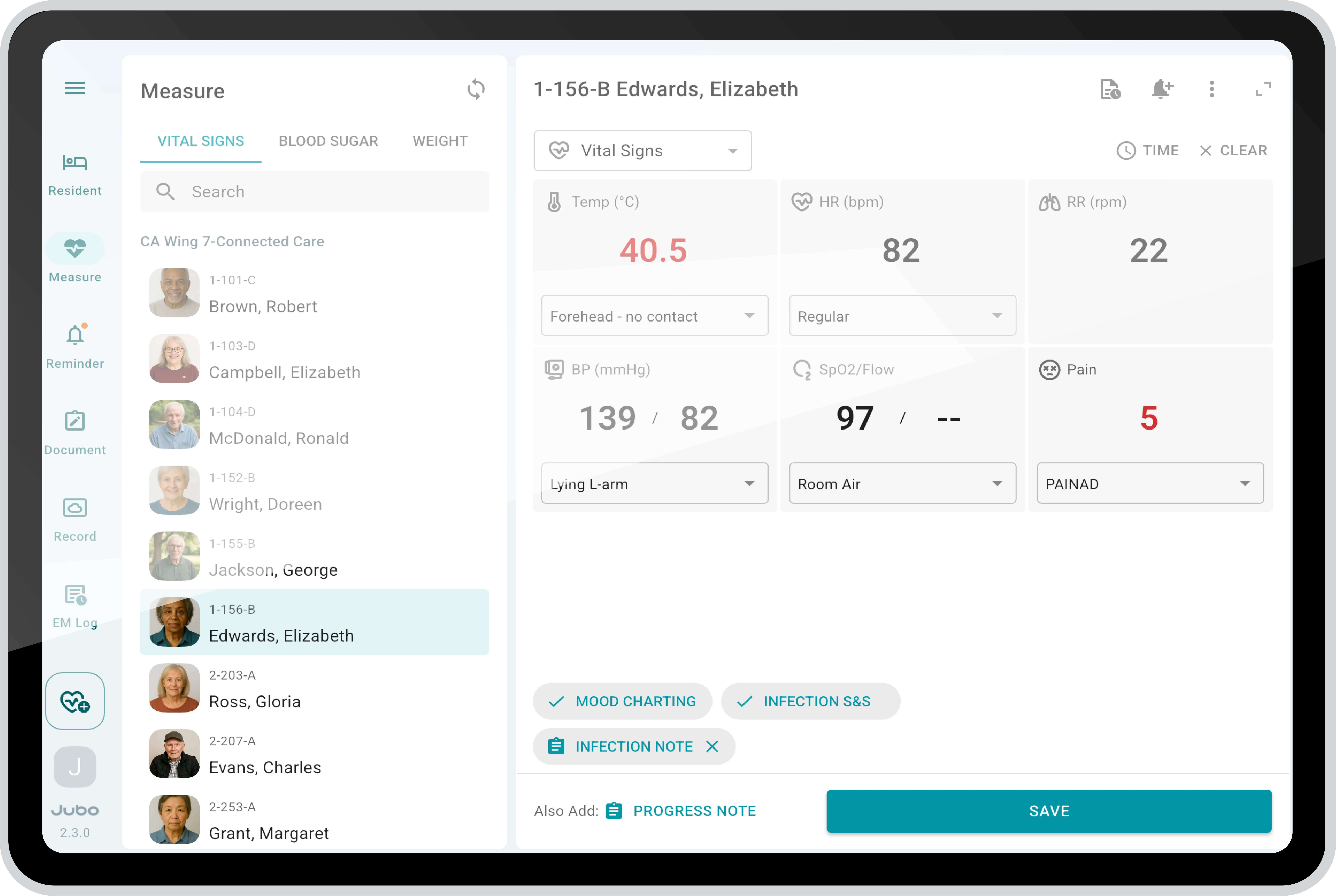 2.3.0-VitalLink-E-Edwards-Vitals_Pain_Notes